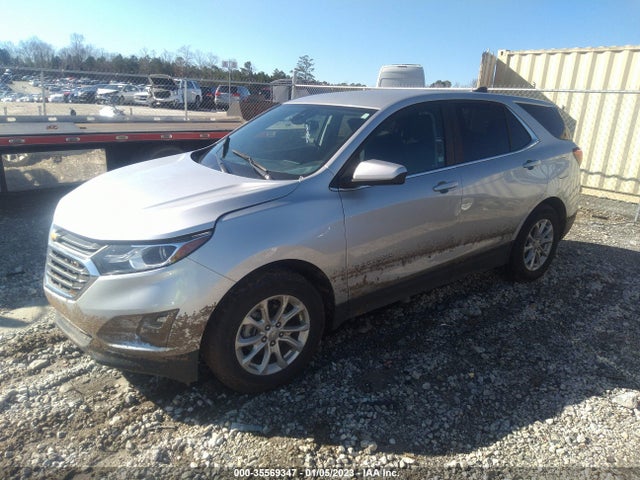 Chevrolet EQUINOX LT 2021 3GNAXKEV7MS140780 Image 2
