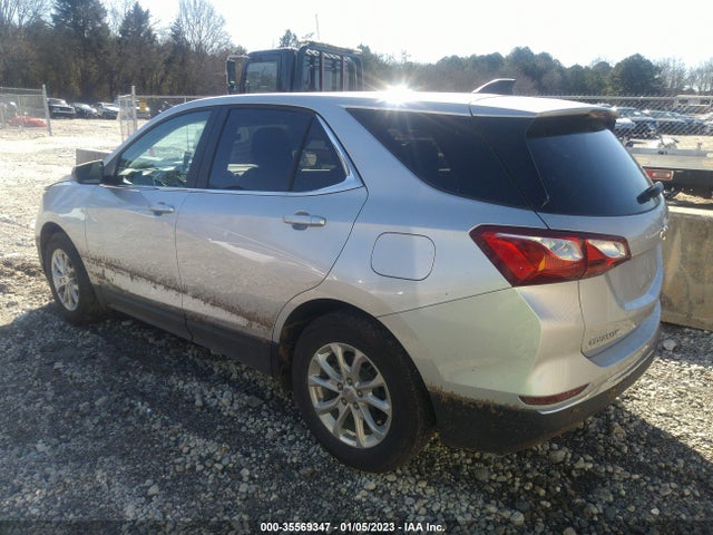 Chevrolet EQUINOX LT 2021 3GNAXKEV7MS140780 Image 3