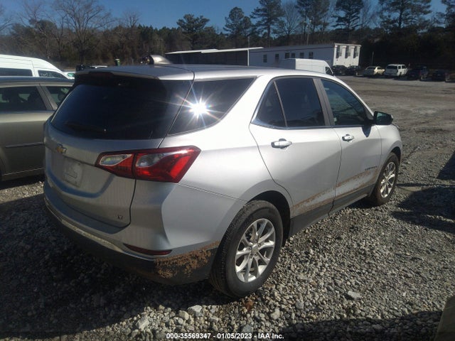 Chevrolet EQUINOX LT 2021 3GNAXKEV7MS140780 Image 4