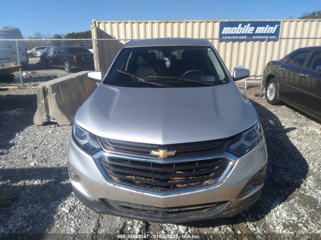 Chevrolet EQUINOX LT 2021 3GNAXKEV7MS140780 Image 6