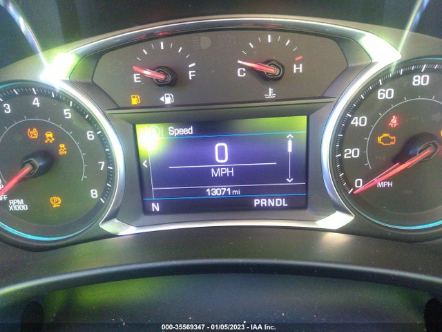 Chevrolet EQUINOX LT 2021 3GNAXKEV7MS140780 Image 7