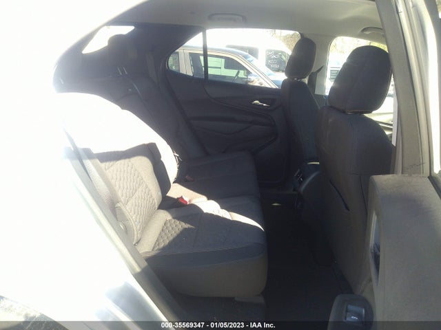 Chevrolet EQUINOX LT 2021 3GNAXKEV7MS140780 Image 8