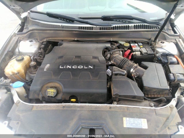 Lincoln MKZ 2013 3LN6L2GK4DR810155 Image 11