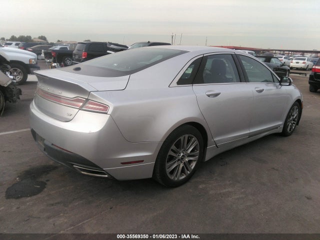Lincoln MKZ 2013 3LN6L2GK4DR810155 Image 5