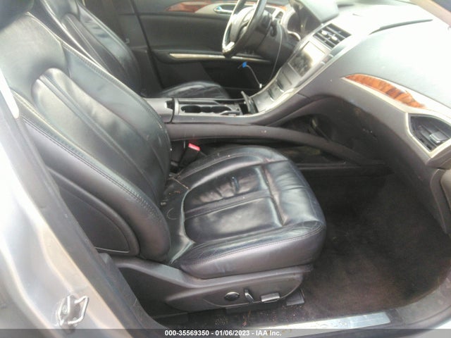 Lincoln MKZ 2013 3LN6L2GK4DR810155 Image 6