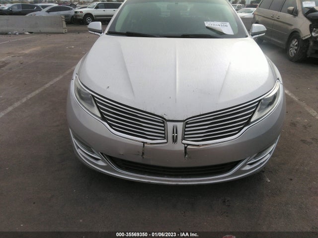 Lincoln MKZ 2013 3LN6L2GK4DR810155 Image 7