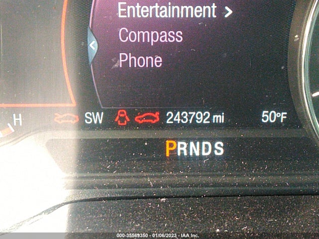 Lincoln MKZ 2013 3LN6L2GK4DR810155 Image 8