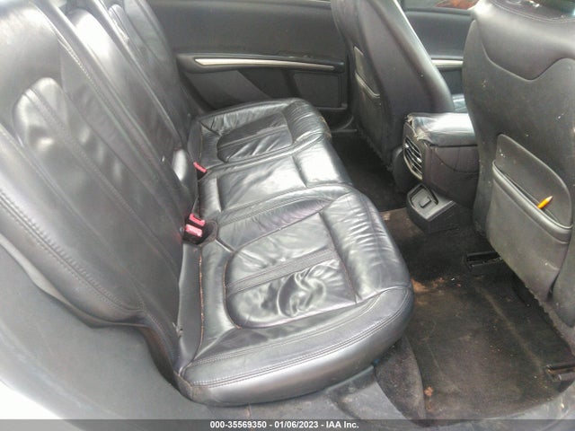 Lincoln MKZ 2013 3LN6L2GK4DR810155 Image 9