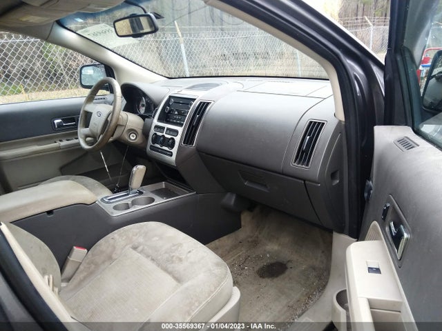 2009 FORD EDGE SEL VIN: 2FMDK38C49BA54033
