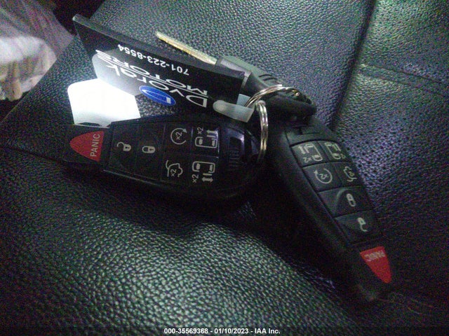 Dodge Grand Caravan R/t 2016 2C4RDGEG1GR242659 Image 11