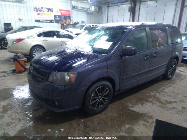 Dodge Grand Caravan R/t 2016 2C4RDGEG1GR242659 Image 2
