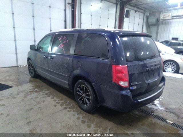 Dodge Grand Caravan R/t 2016 2C4RDGEG1GR242659 Image 3