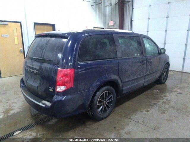Dodge Grand Caravan R/t 2016 2C4RDGEG1GR242659 Image 4