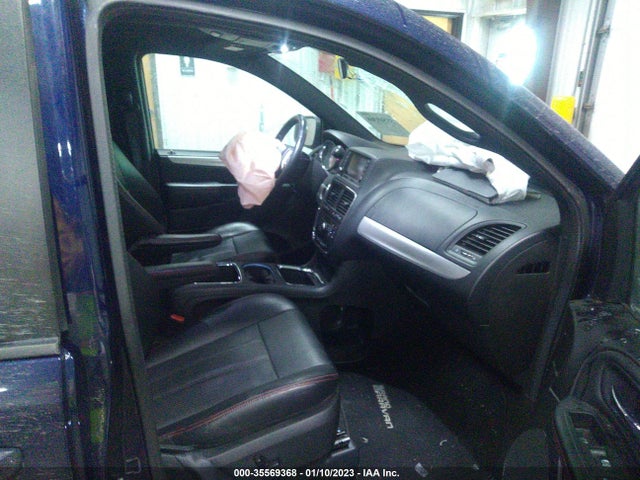 Dodge Grand Caravan R/t 2016 2C4RDGEG1GR242659 Image 5