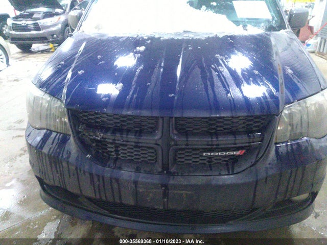 Dodge Grand Caravan R/t 2016 2C4RDGEG1GR242659 Image 6