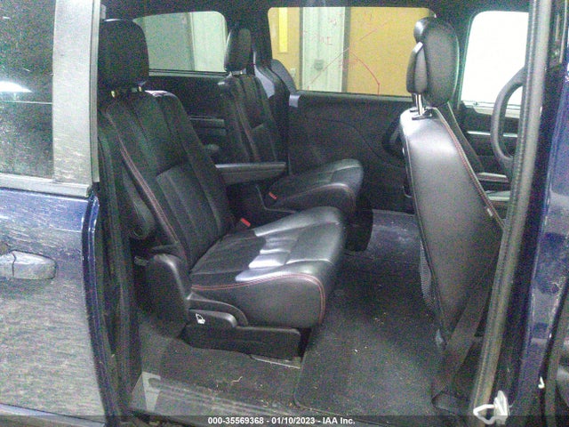 Dodge Grand Caravan R/t 2016 2C4RDGEG1GR242659 Image 8