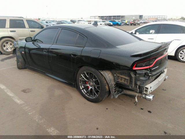 Dodge Charger Srt 392 2016 2C3CDXEJ4GH129672 Image 5