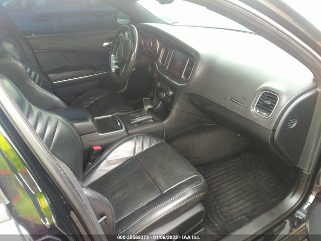 Dodge Charger Srt 392 2016 2C3CDXEJ4GH129672 Image 7