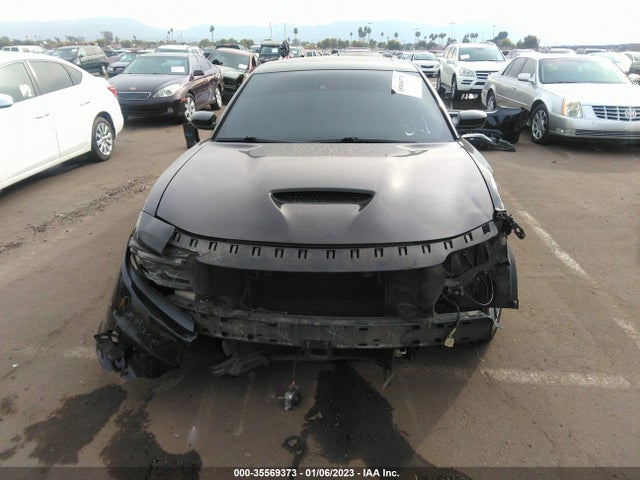 Dodge Charger Srt 392 2016 2C3CDXEJ4GH129672 Image 8
