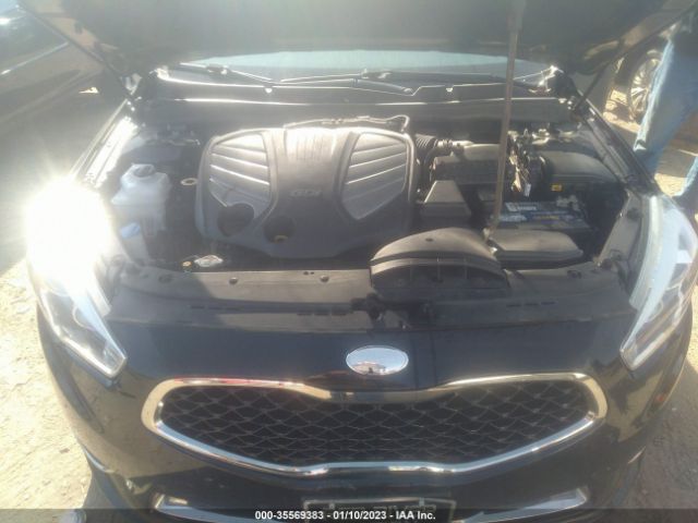 KNALN4D79E5149253 KIA Cadenza Limited