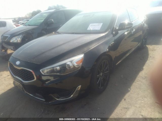 KNALN4D79E5149253 KIA Cadenza Limited