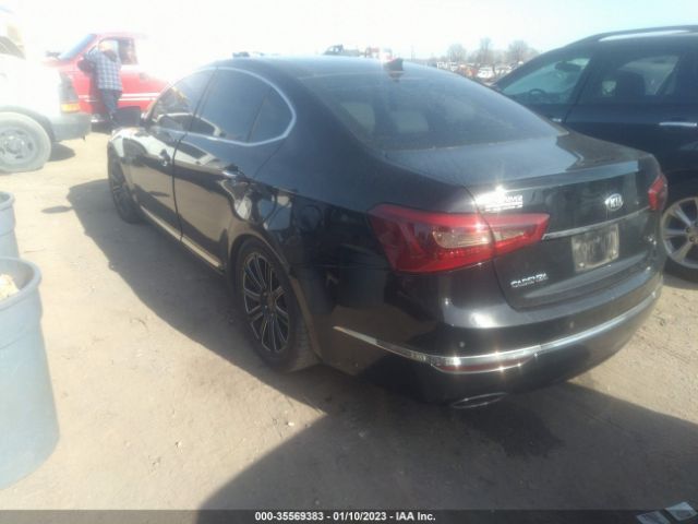 KNALN4D79E5149253 KIA Cadenza Limited