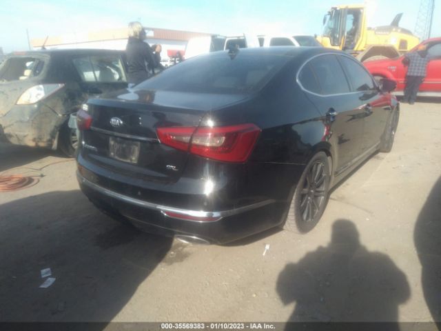 KNALN4D79E5149253 KIA Cadenza Limited