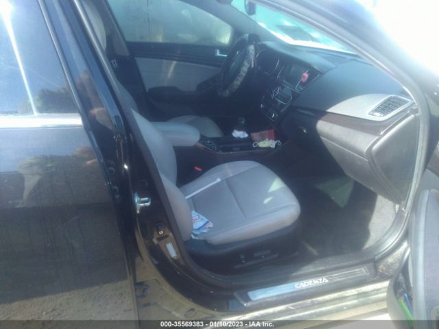 KNALN4D79E5149253 KIA Cadenza Limited