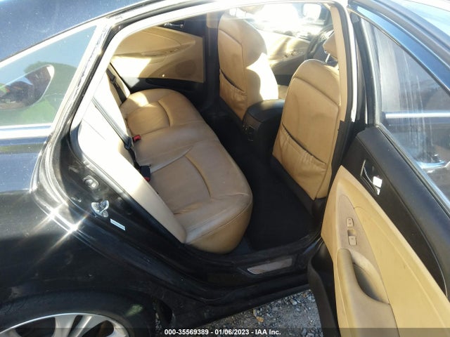 2011 HYUNDAI SONATA LTD VIN: 5NPEC4AC5BH164301