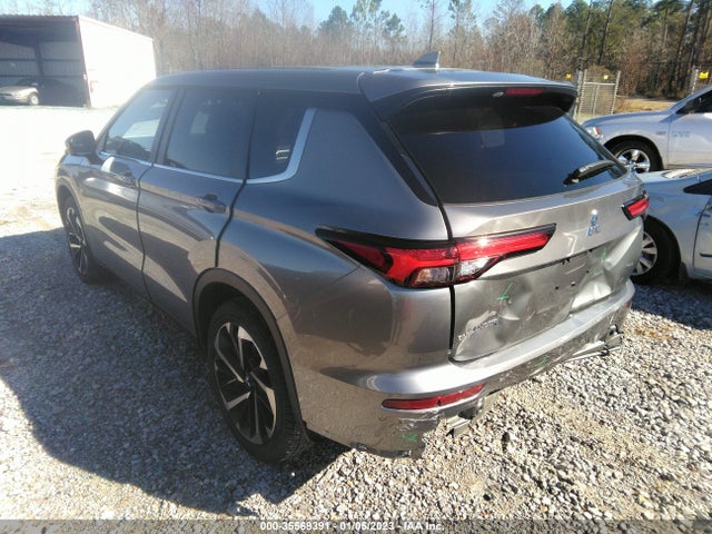 JA4J3UA88NZ084346 Mitsubishi Outlander Se