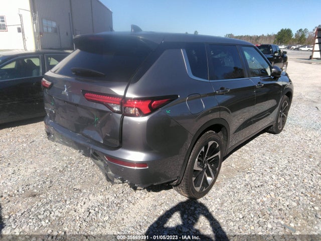 JA4J3UA88NZ084346 Mitsubishi Outlander Se