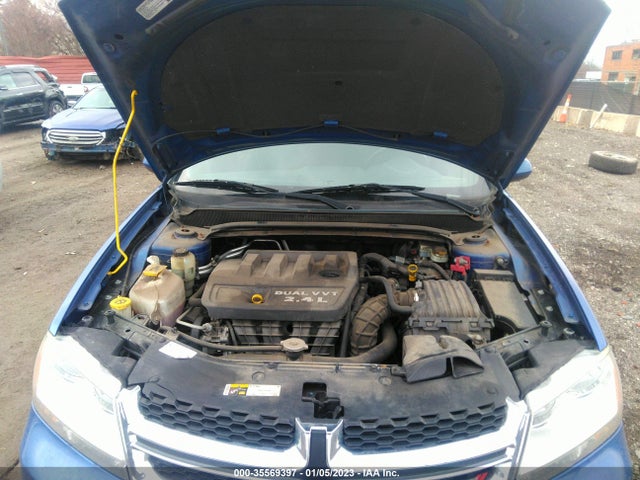 Dodge Avenger Sxt 2014 1C3CDZCB5EN225337 Image 10