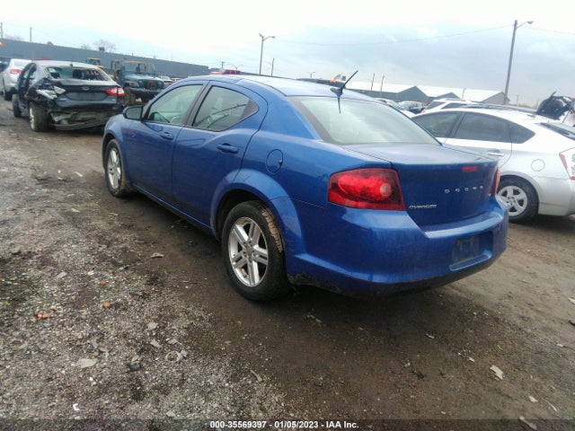 Dodge Avenger Sxt 2014 1C3CDZCB5EN225337 Image 3