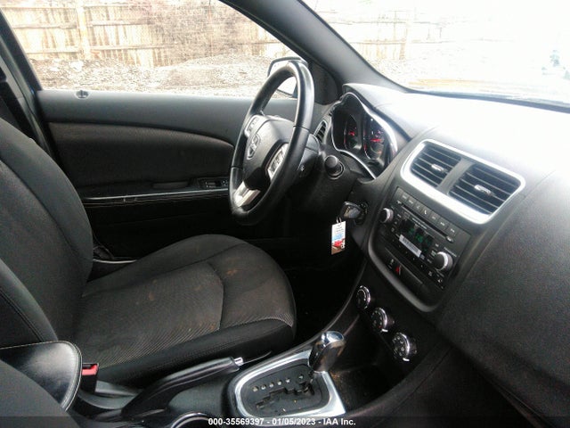 Dodge Avenger Sxt 2014 1C3CDZCB5EN225337 Image 5