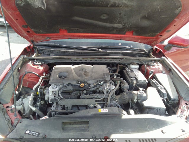 Toyota CAMRY SE 2021 4T1G11AK9MU460351 Image 11