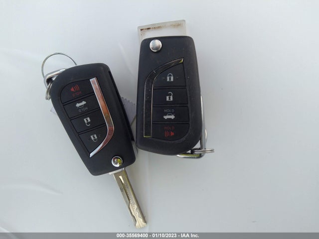 Toyota CAMRY SE 2021 4T1G11AK9MU460351 Image 3