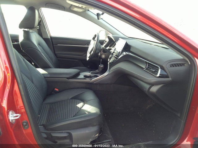 Toyota CAMRY SE 2021 4T1G11AK9MU460351 Image 6