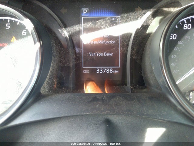 Toyota CAMRY SE 2021 4T1G11AK9MU460351 Image 8