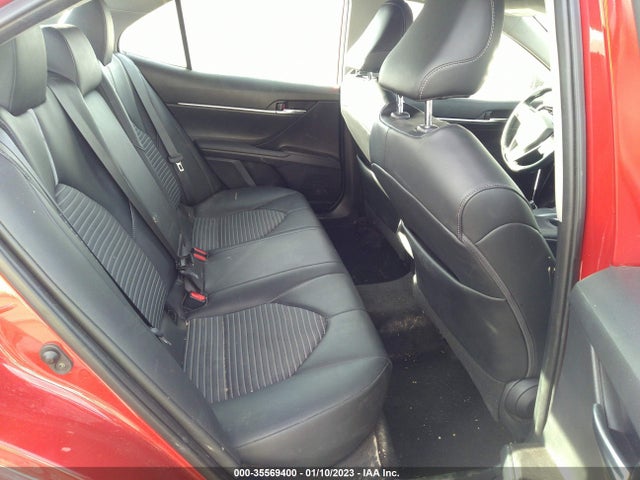 Toyota CAMRY SE 2021 4T1G11AK9MU460351 Image 9