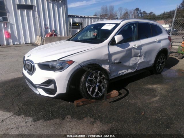 WBXJG9C05M5U16783 BMW X1 Xdrive28i