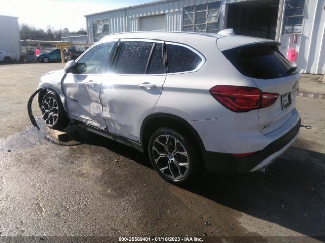 WBXJG9C05M5U16783 BMW X1 Xdrive28i