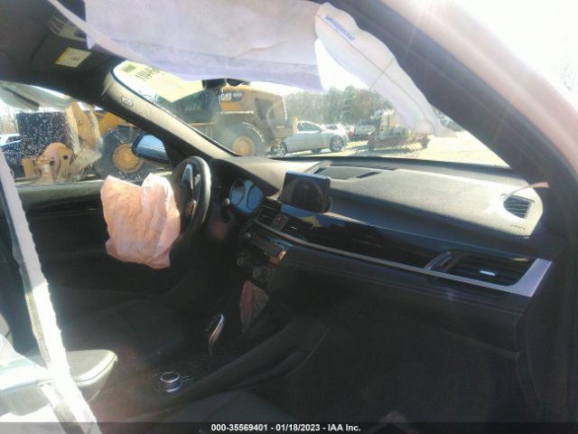 WBXJG9C05M5U16783 BMW X1 Xdrive28i