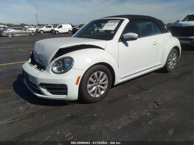 2018 Volkswagen Beetle, VIN: 3VW5DAAT1JM512760
