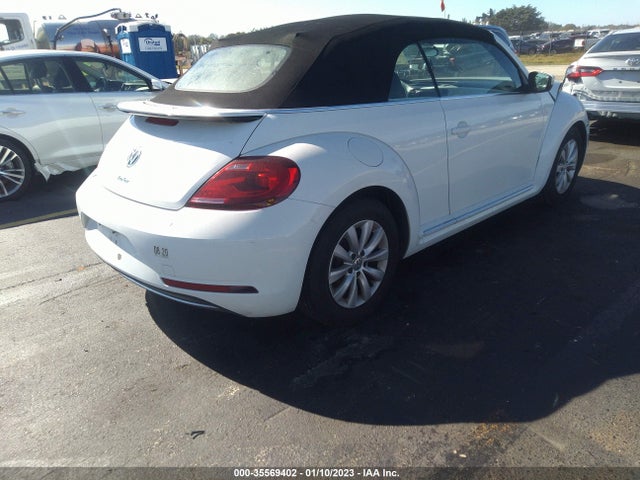 2018 Volkswagen Beetle, VIN: 3VW5DAAT1JM512760