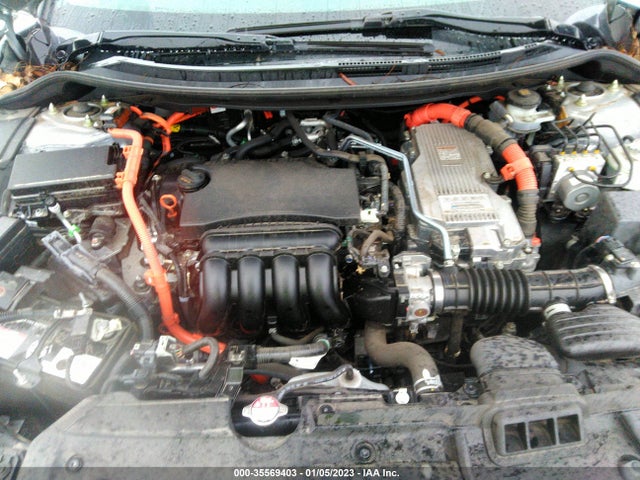 2019 Honda Clarity, VIN: JHMZC5F30KC002537