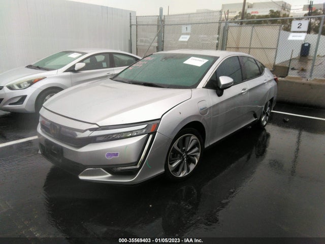 2019 Honda Clarity, VIN: JHMZC5F30KC002537