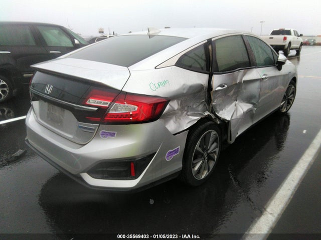 2019 Honda Clarity, VIN: JHMZC5F30KC002537