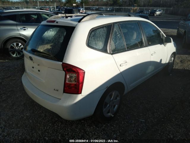 KNAFG528897237231 KIA Rondo Lx