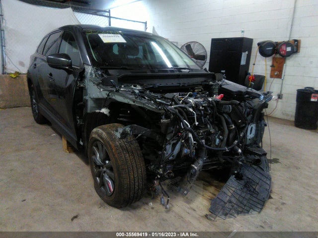 2020 Mazda CX-9, VIN: JM3TCBCY2L0421697