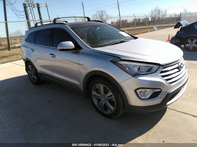 2016 KM8SR4HF3GU133302 main image